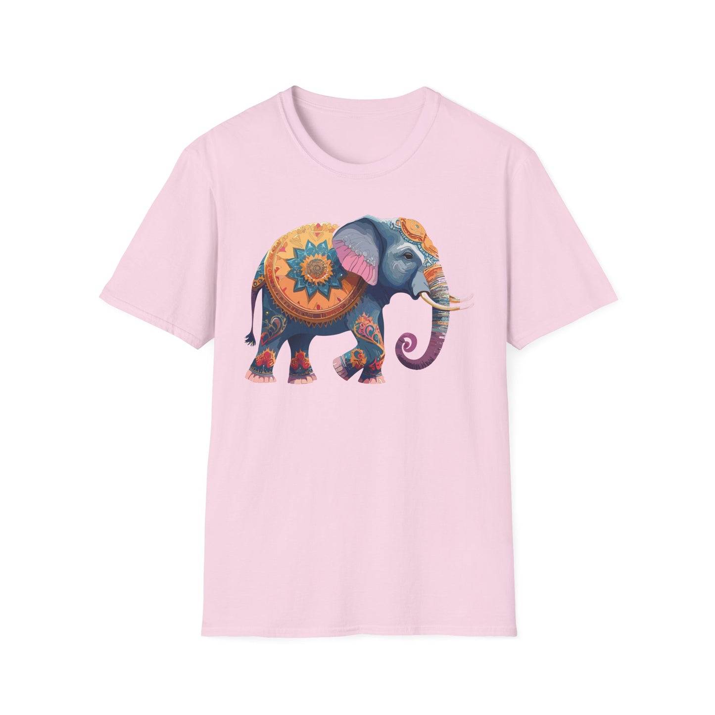 Elephant T-Shirt, Elephant T Shirt, Shirt with Elephant, Shirt with Animal