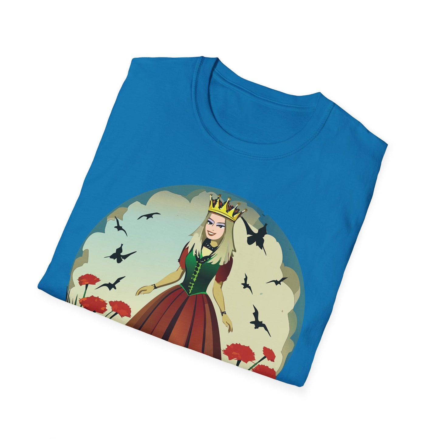 Womens T Shirts, Ladies Graphic T Shirts, Art Design Shirt