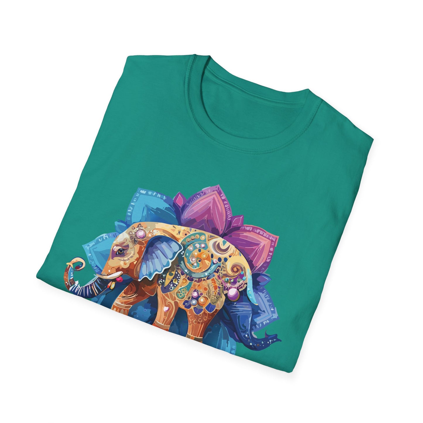 Elephant T-Shirt, Elephant T Shirt, Shirt with Elephant, Shirt with Animal