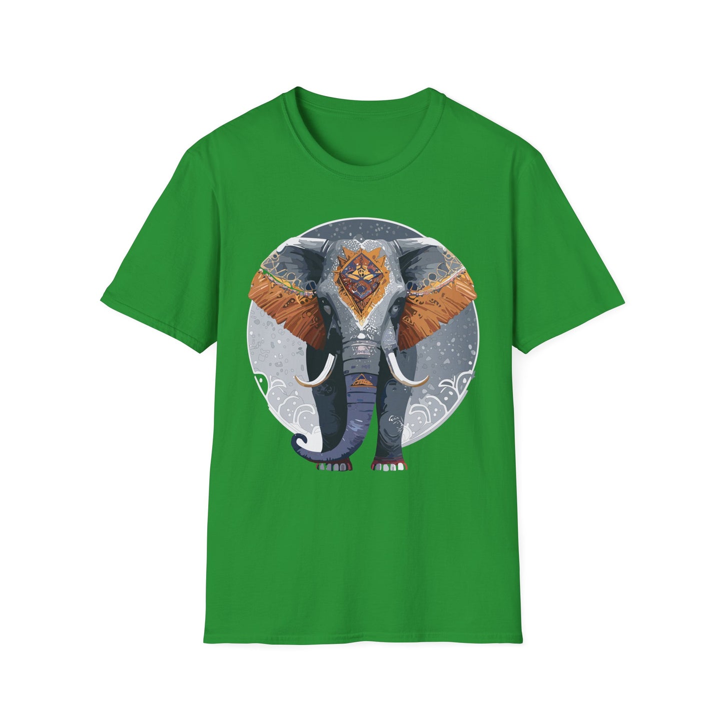 Elephant T-Shirt, Elephant T Shirt, Shirt with Elephant, Shirt with Animal
