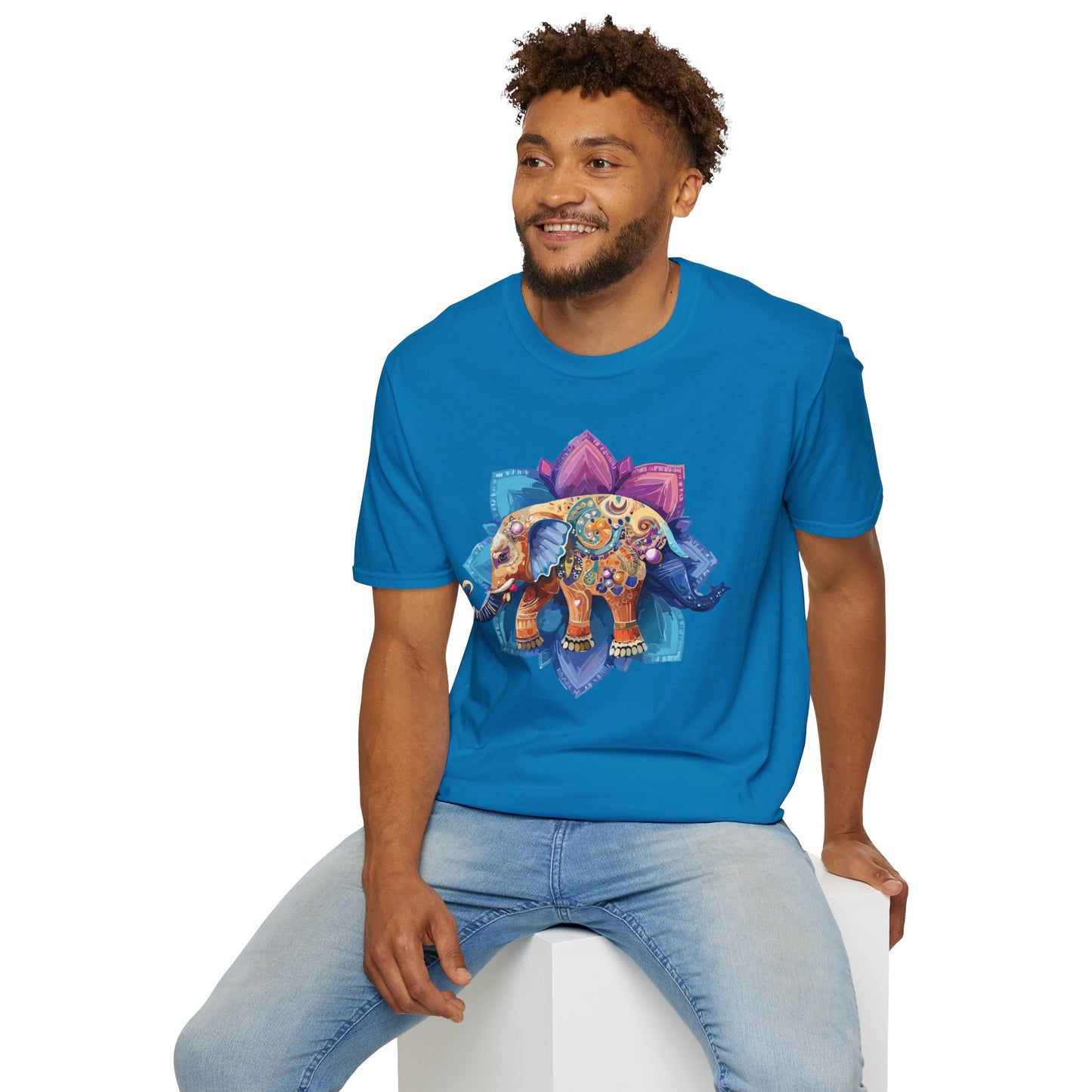 Elephant T-Shirt, Elephant T Shirt, Shirt with Elephant, Shirt with Animal