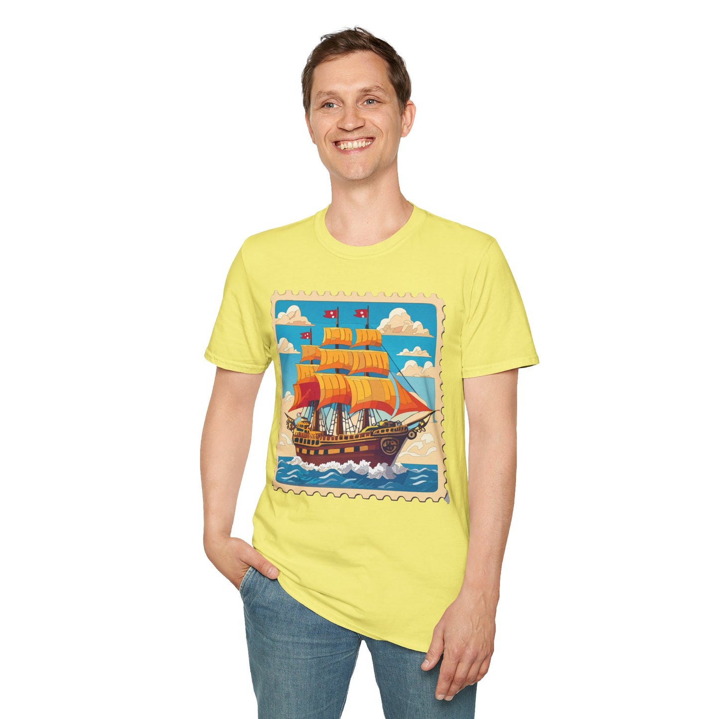 Ship T Shirts, Frigate T Shirts, Vessel Tee Shirt
