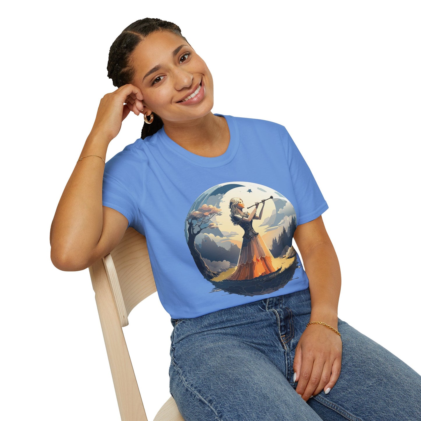 Womens T Shirts, Ladies Graphic T Shirts, Art Design Shirt