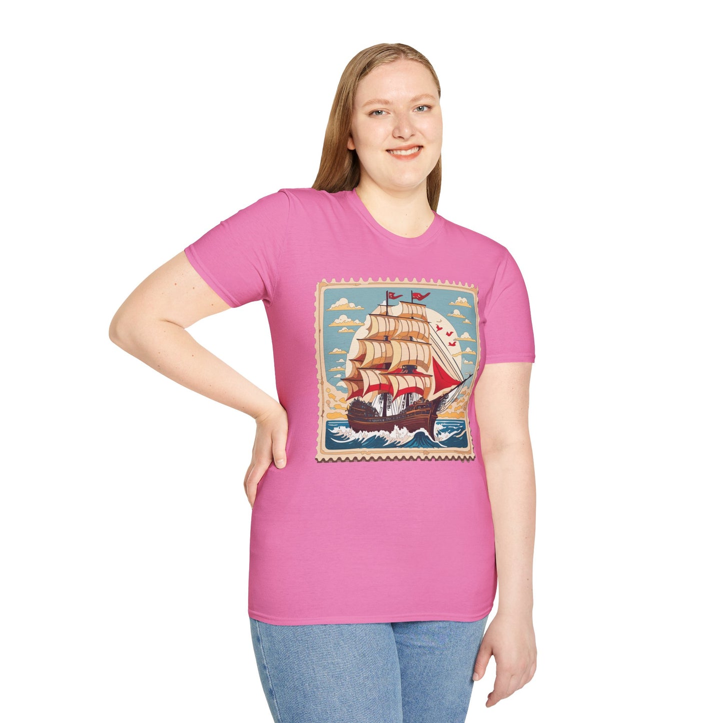 Ship T Shirts, Frigate T Shirts, Vessel Tee Shirt