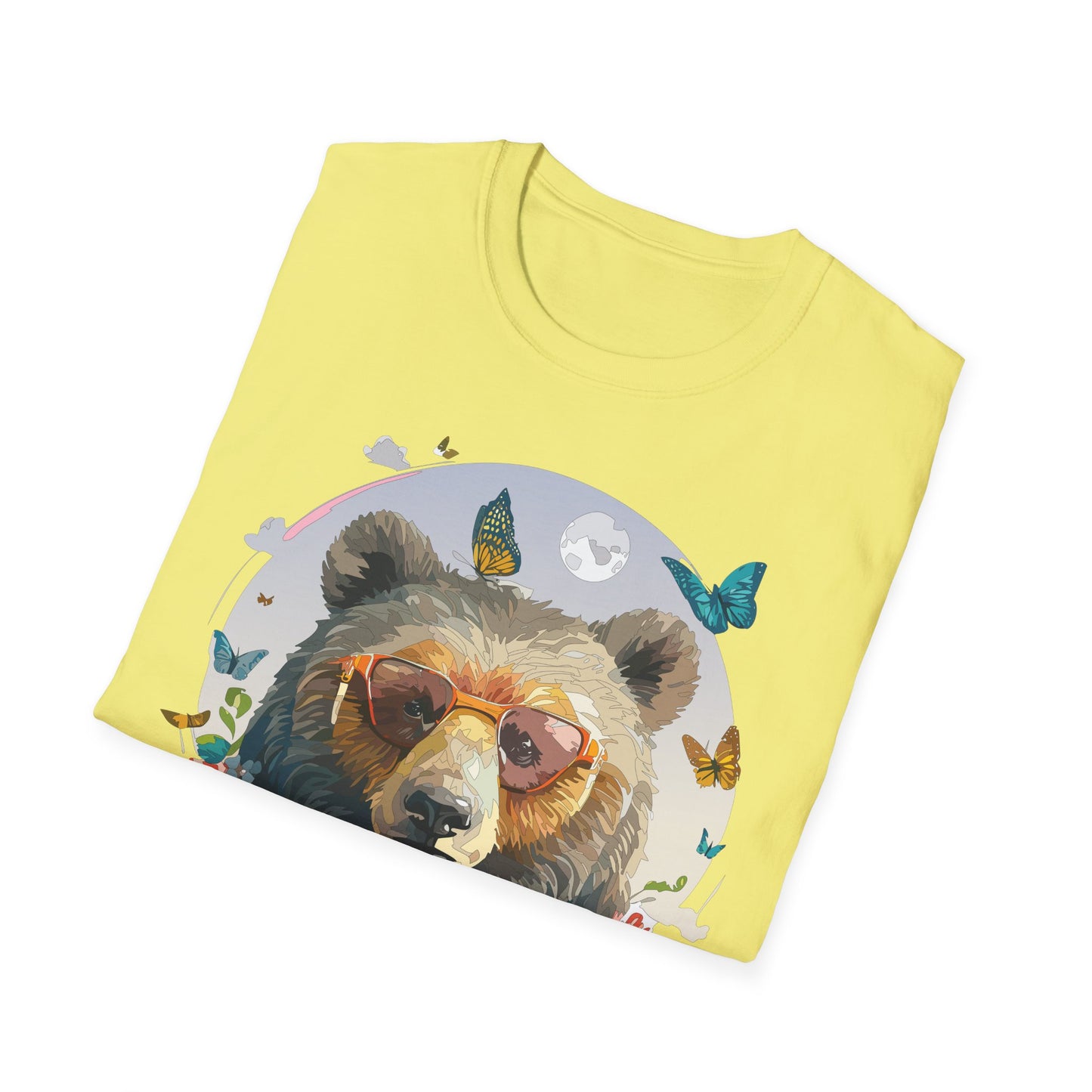 Bear T-Shirt, Teddy Bear T Shirt, Shirt with Bear, Shirt with Animal