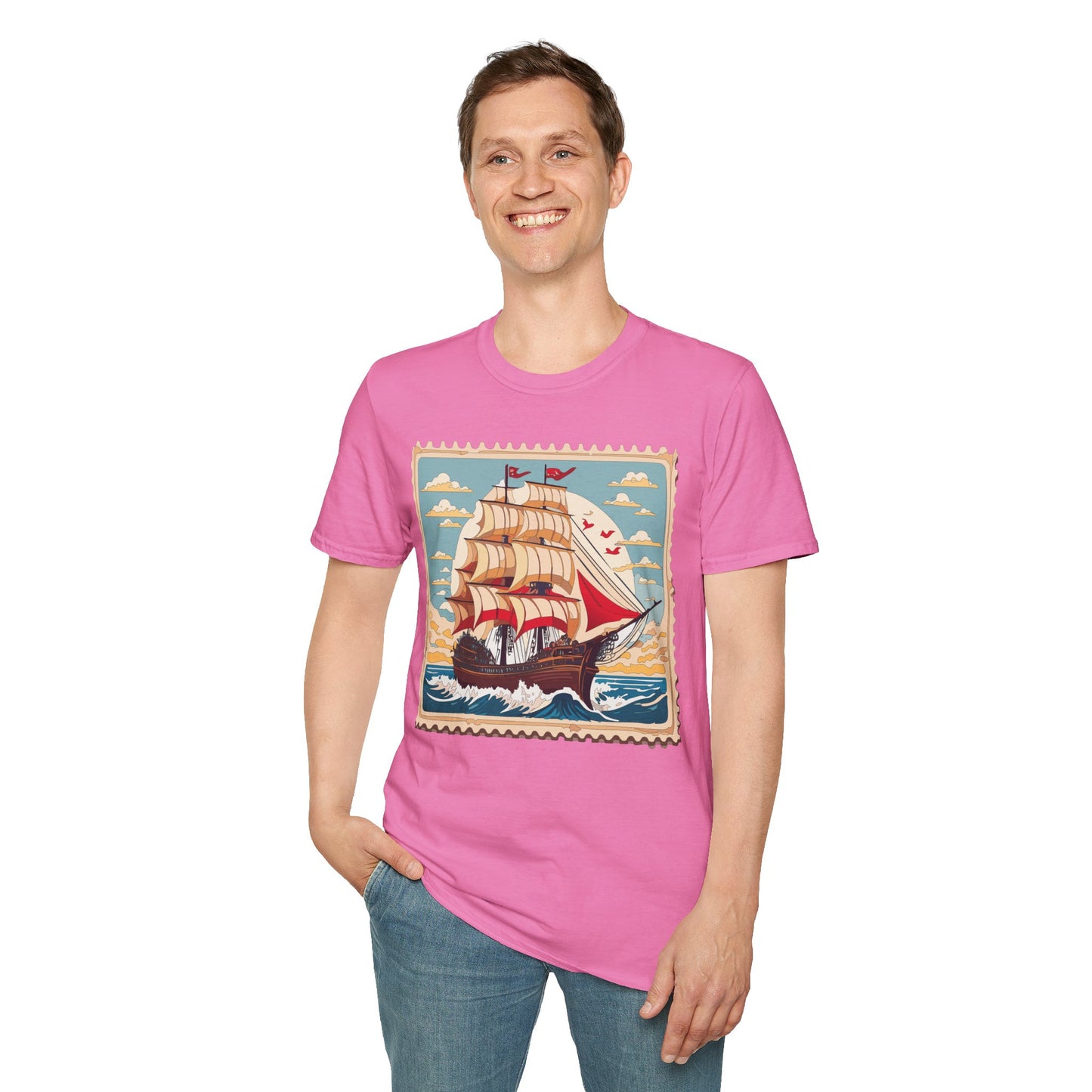 Ship T Shirts, Frigate T Shirts, Vessel Tee Shirt