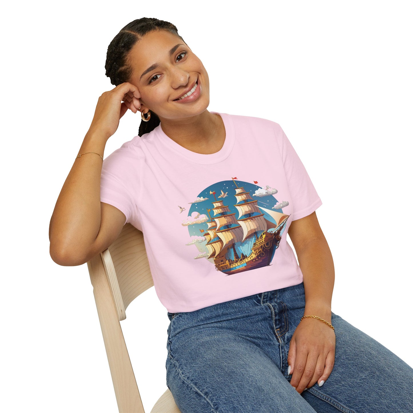 Ship T Shirts, Frigate T Shirts, Vessel Tee Shirt