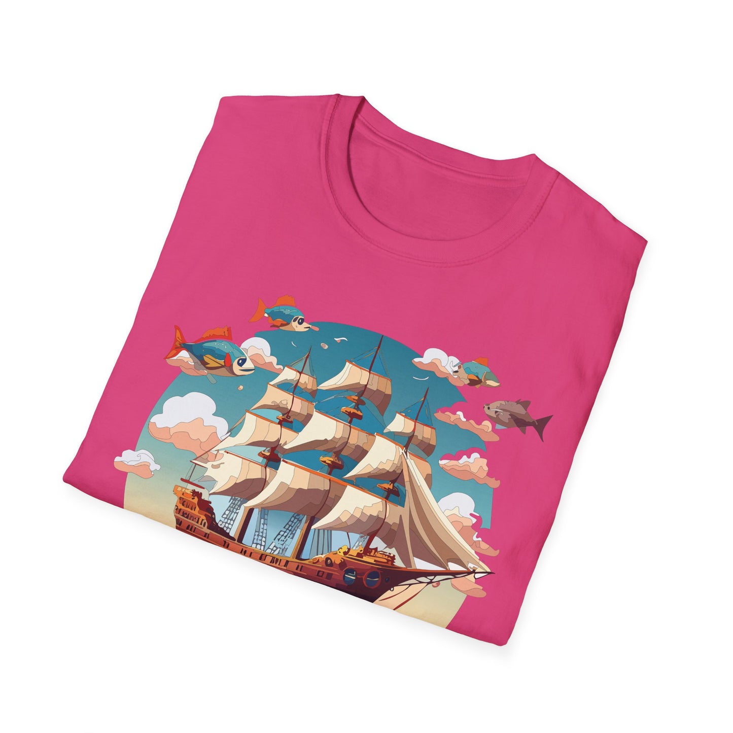 Ship T Shirts, Frigate T Shirts, Vessel Tee Shirt