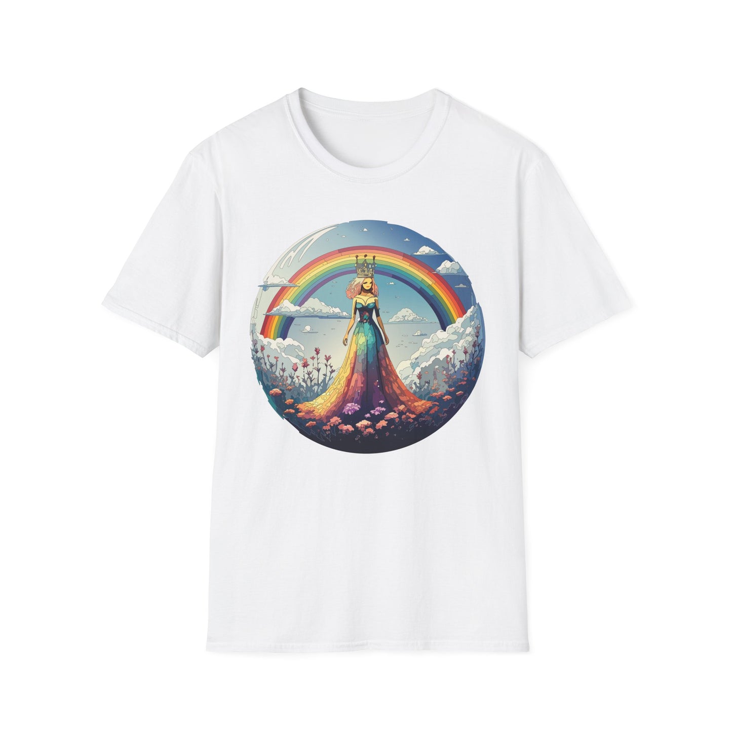 Womens T Shirts, Ladies Graphic T Shirts, Art Design Shirt