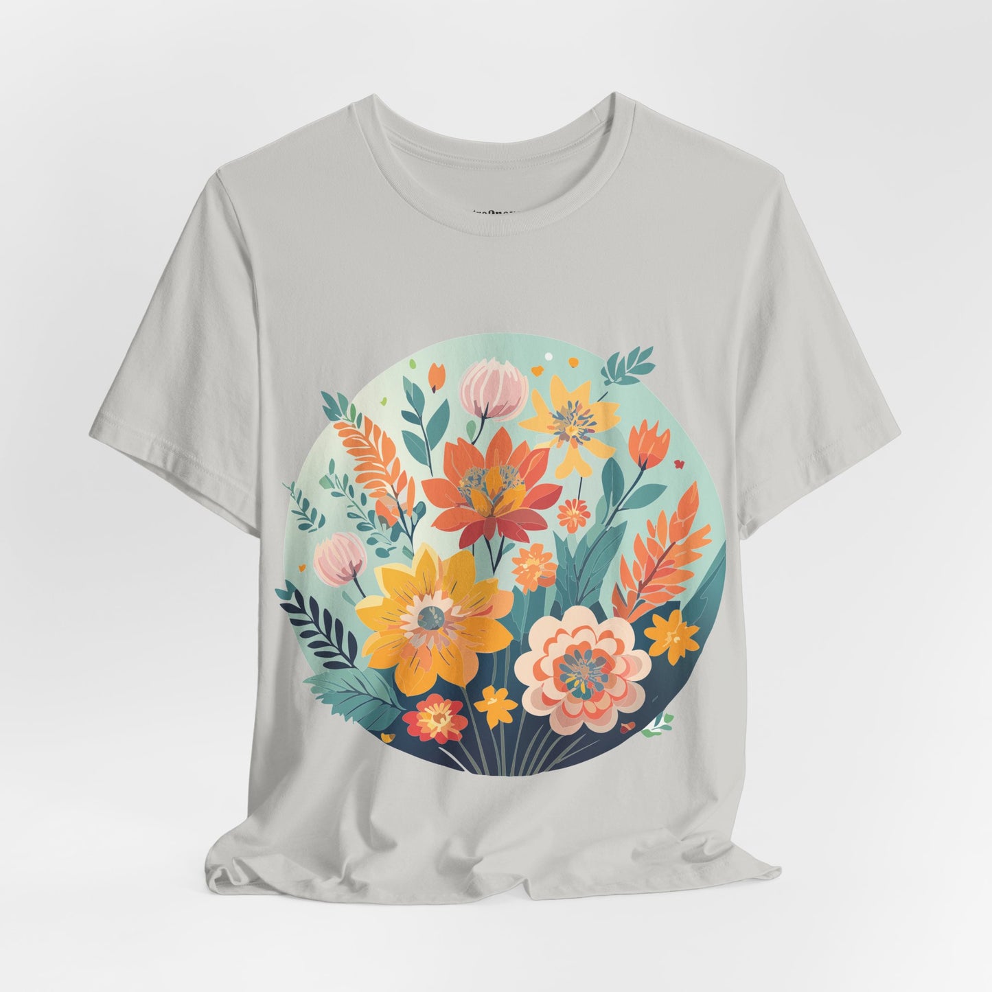 Flowers Shirt, Floral Shirt - retro2nova