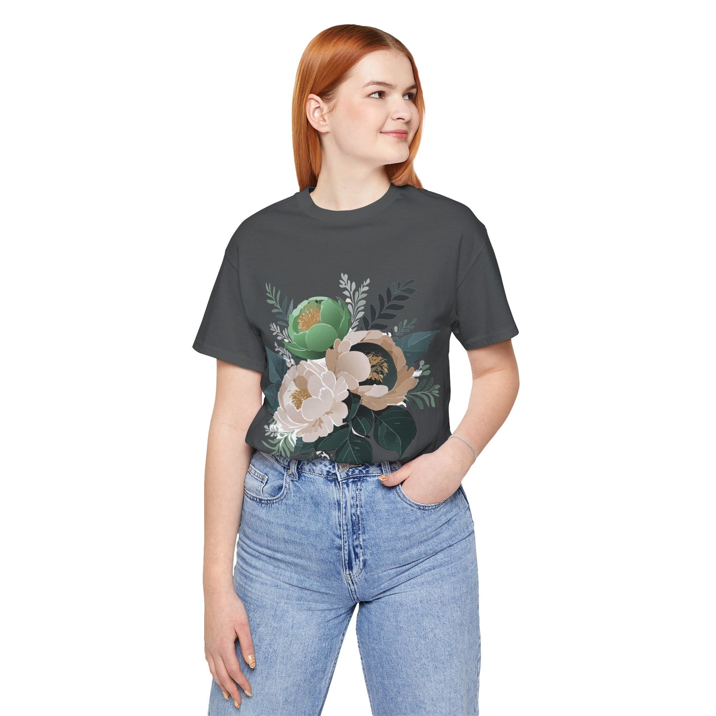 Flowers Shirt, Floral Shirt - retro2nova