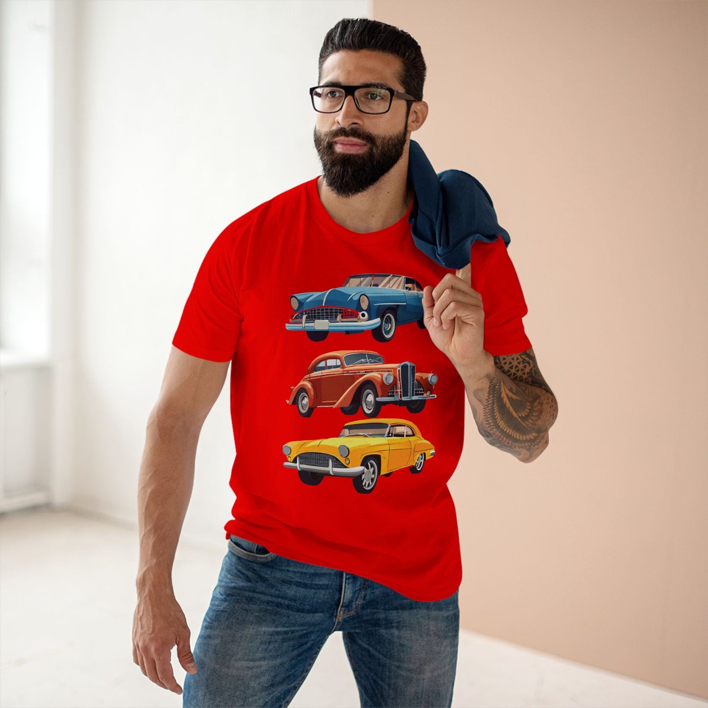 Retro Car Shirts, Vintage Car Shirts Retro2Nova