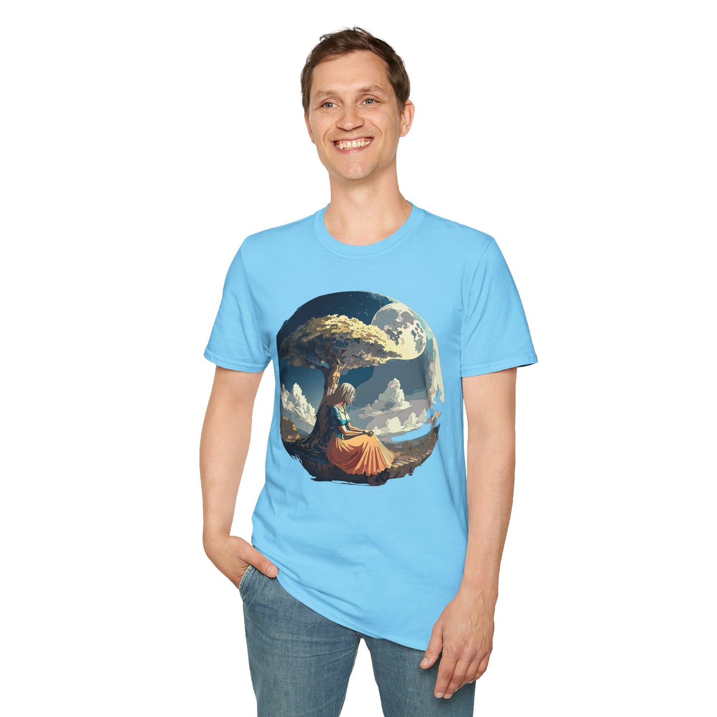Womens T Shirts, Ladies Graphic T Shirts, Art Design Shirt