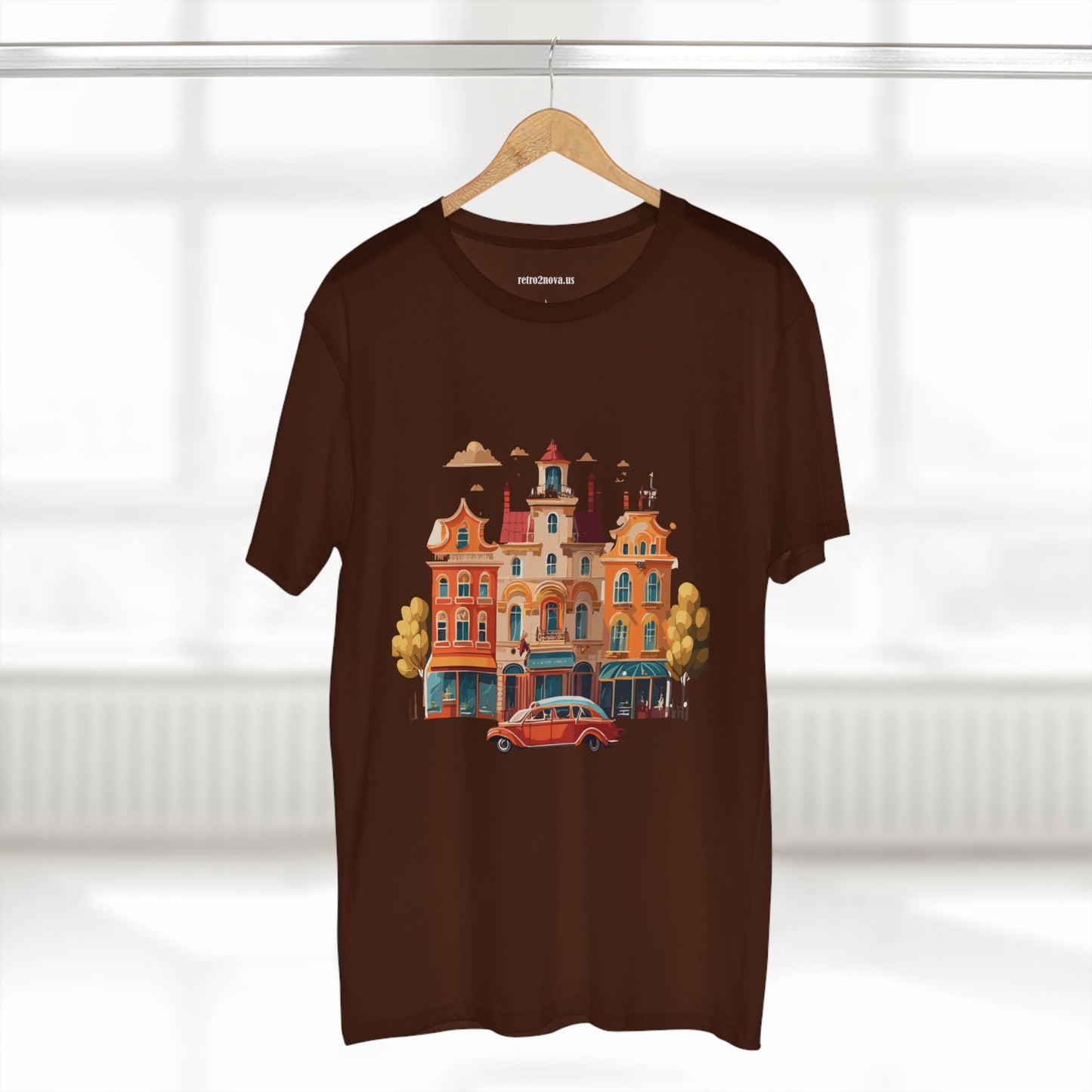 Retro Car Shirts, Vintage Car Shirts - retro2nova