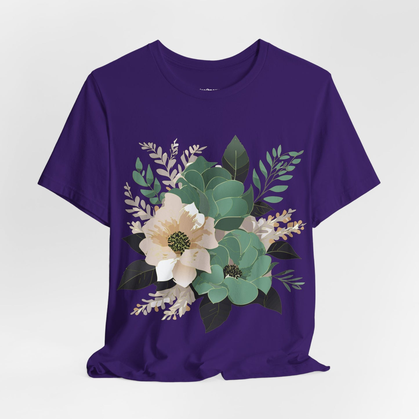 Flowers Shirt, Floral Shirt - retro2nova