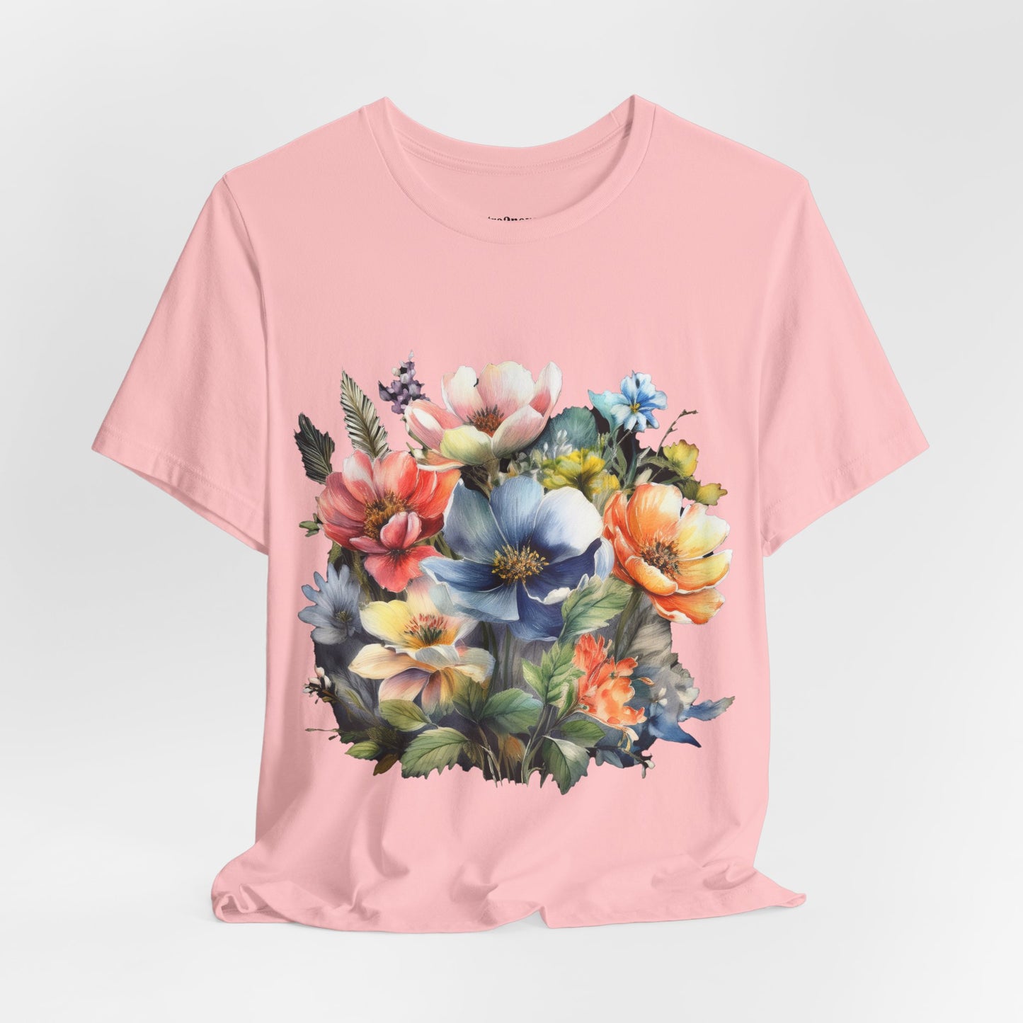 Flowers Shirt, Floral Shirt - retro2nova