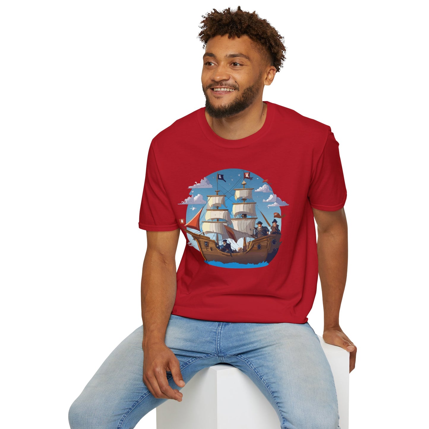 Ship T Shirts, Frigate T Shirts, Vessel Tee Shirt