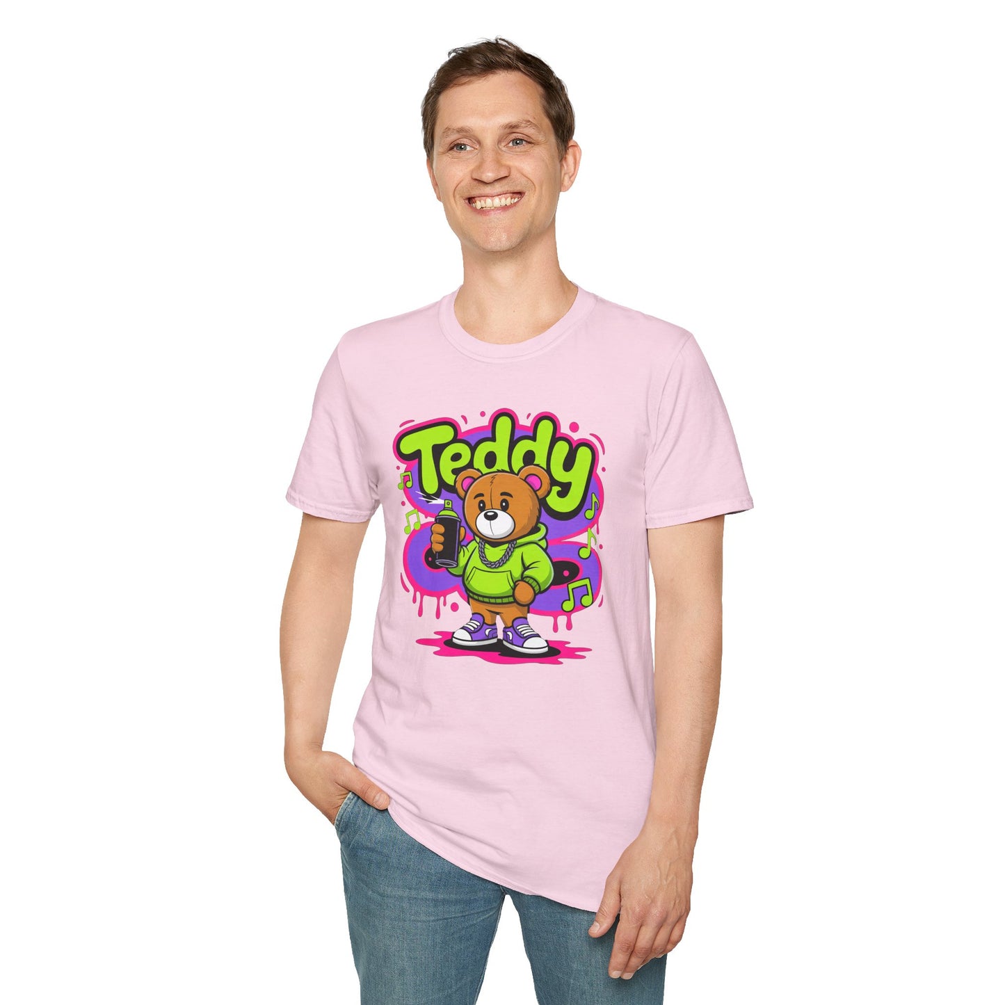 T Shirt with Cartoon, Cartoon on T Shirt, Animation Shirt, T Shirt with Animation, Funny Animals Tee Shirt
