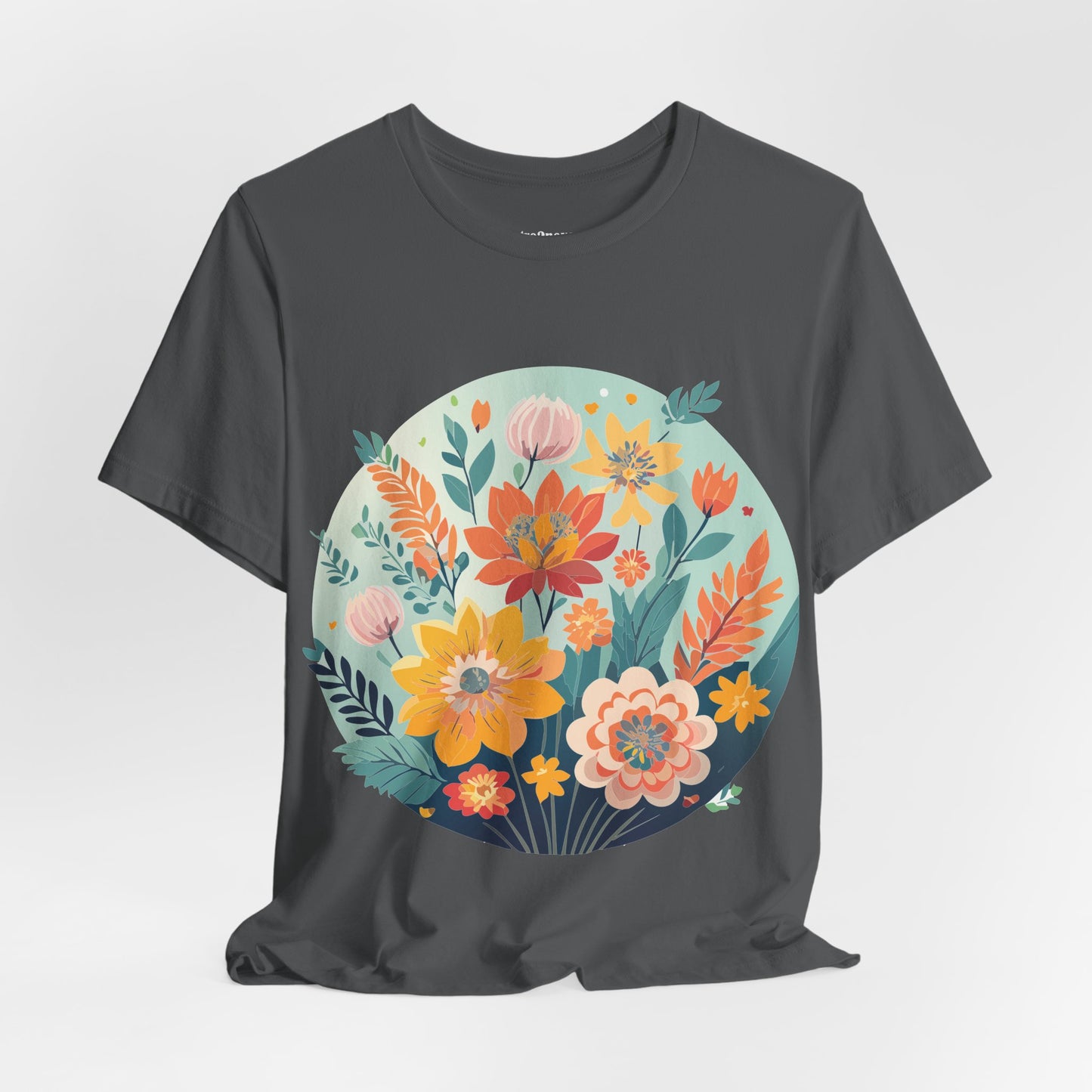 Flowers Shirt, Floral Shirt - retro2nova