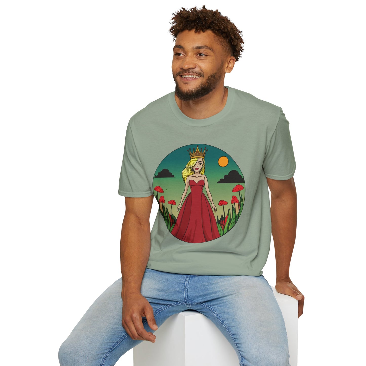 Womens T Shirts, Ladies Graphic T Shirts, Art Design Shirt