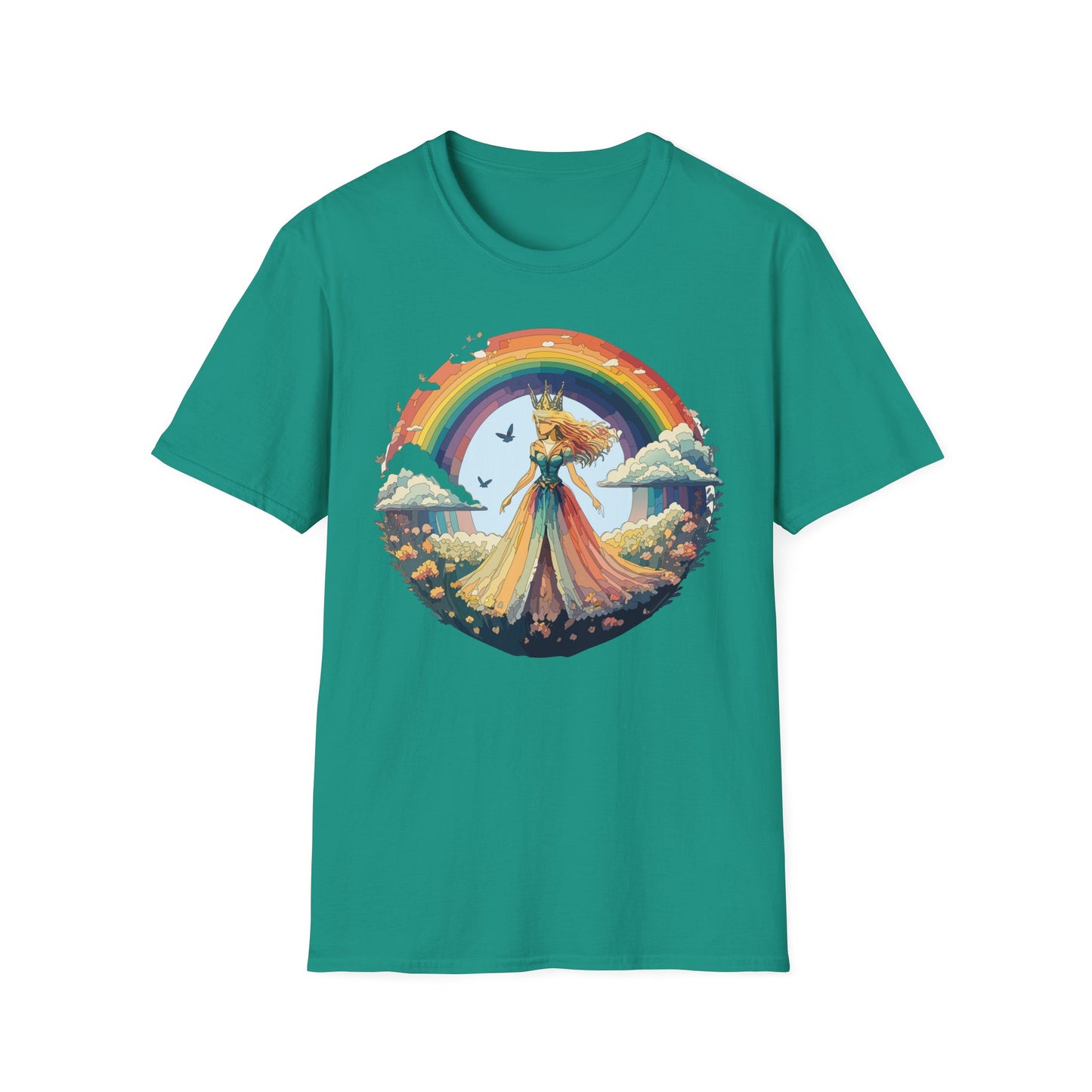 Womens T Shirts, Ladies Graphic T Shirts, Art Design Shirt
