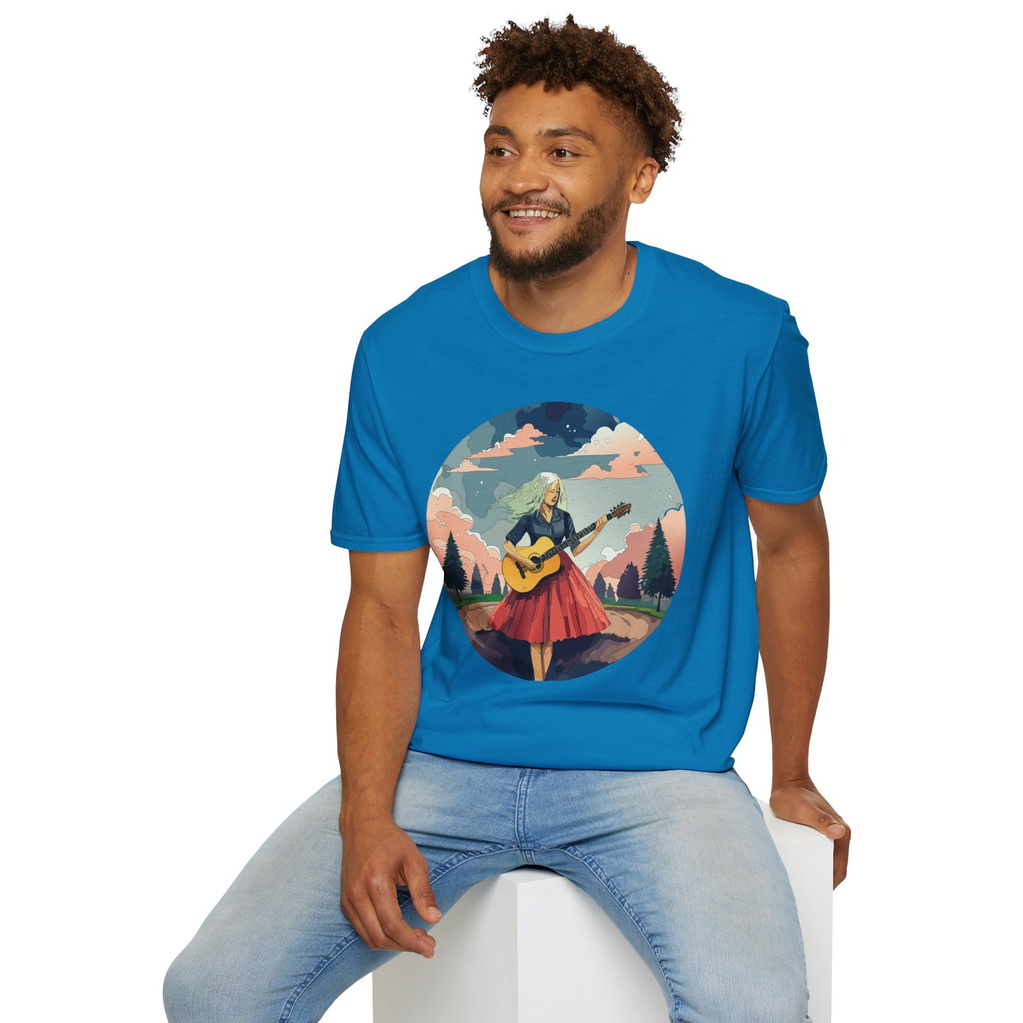 Womens T Shirts, Ladies Graphic T Shirts, Art Design Shirt