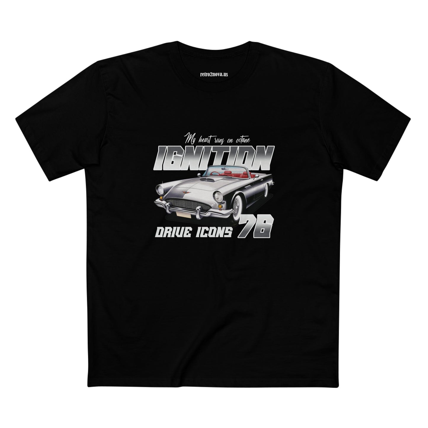 Retro Car Shirts, Vintage Car Shirts