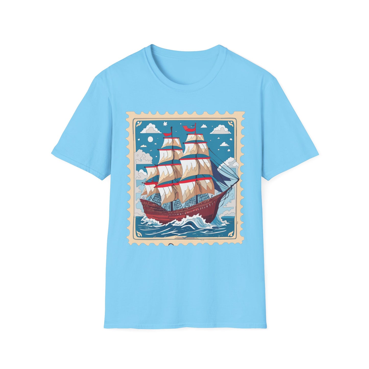Ship T Shirts, Frigate T Shirts, Vessel Tee Shirt