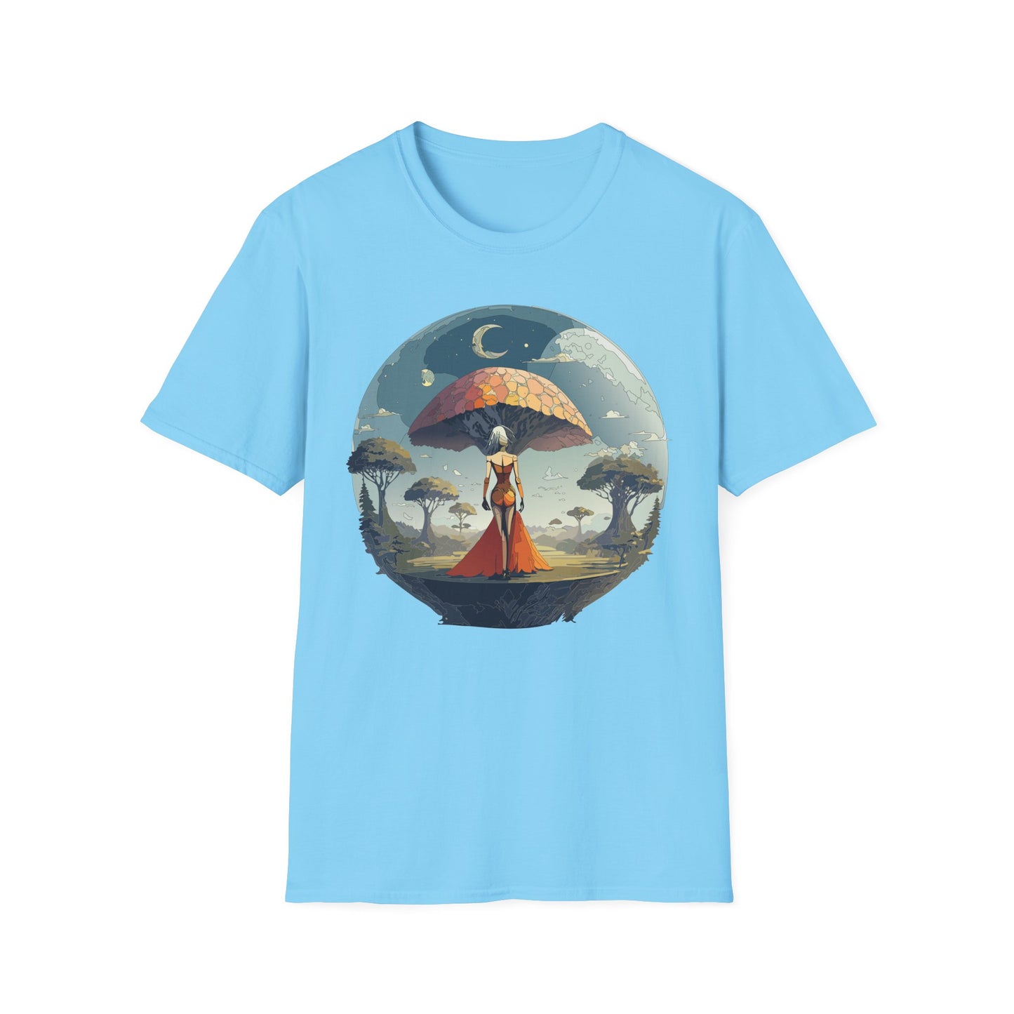Womens T Shirts, Ladies Graphic T Shirts, Art Design Shirt