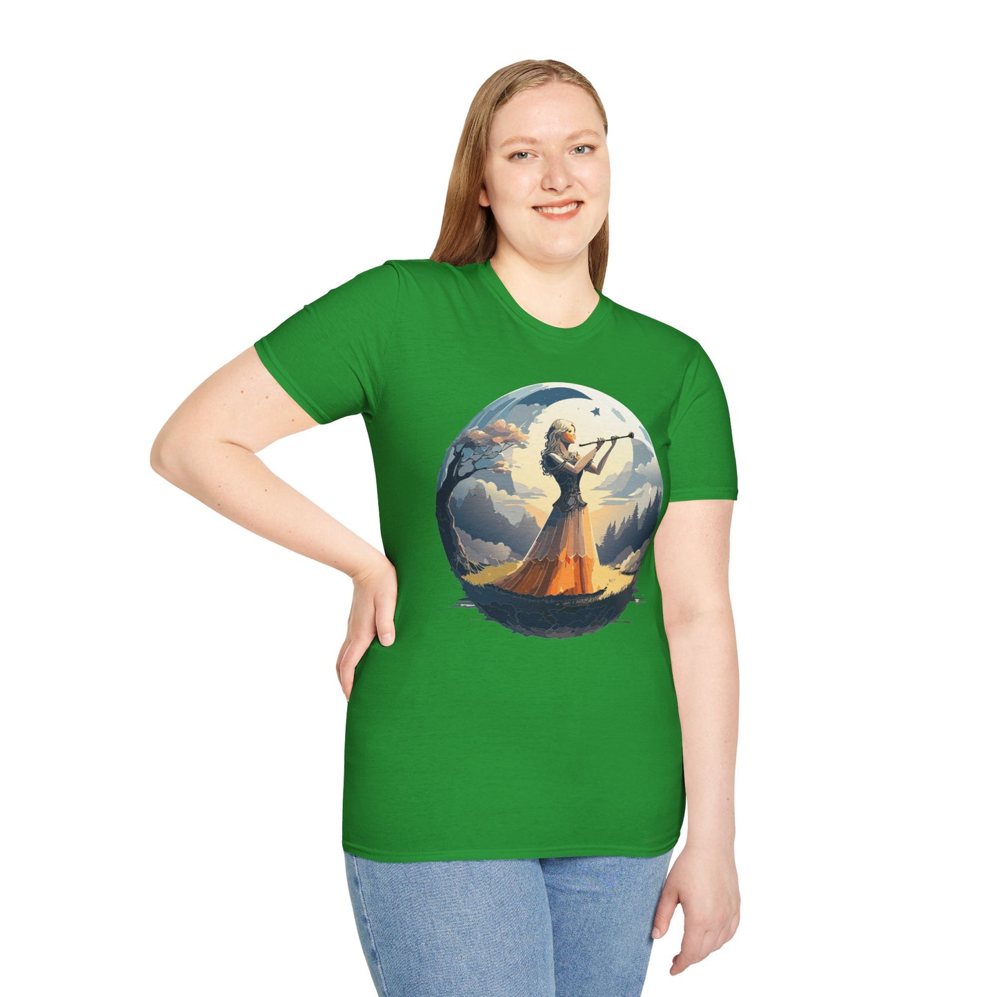 Womens T Shirts, Ladies Graphic T Shirts, Art Design Shirt