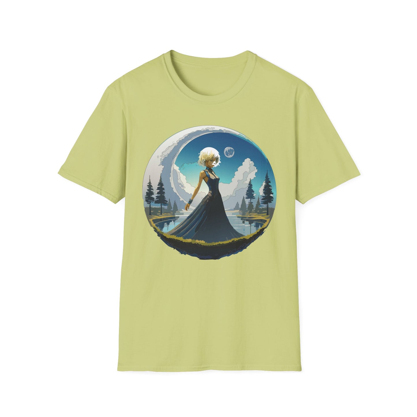 Womens T Shirts, Ladies Graphic T Shirts, Art Design Shirt
