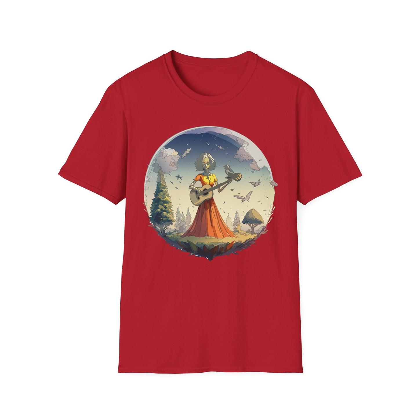 Womens T Shirts, Ladies Graphic T Shirts, Art Design Shirt