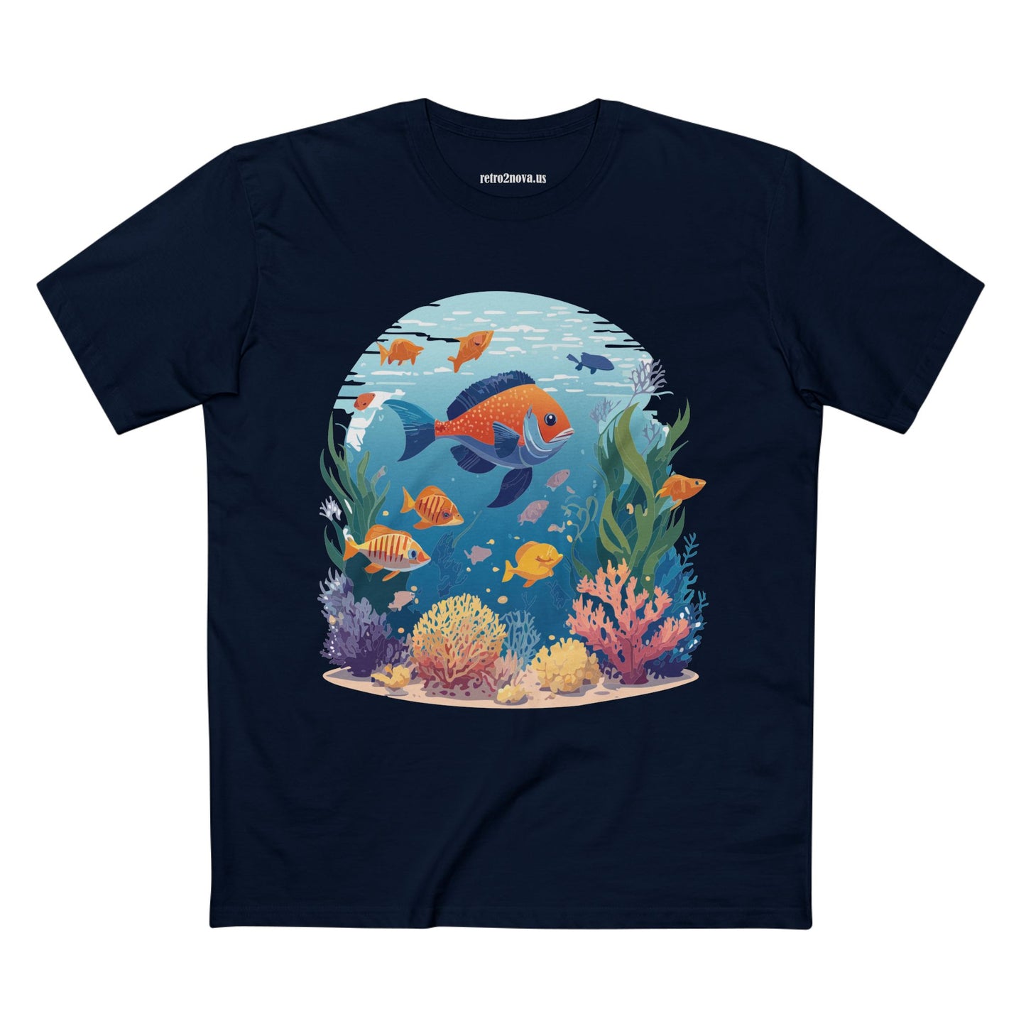 Ocean Shirt, Ocean Pacific Shirts - retro2nova
