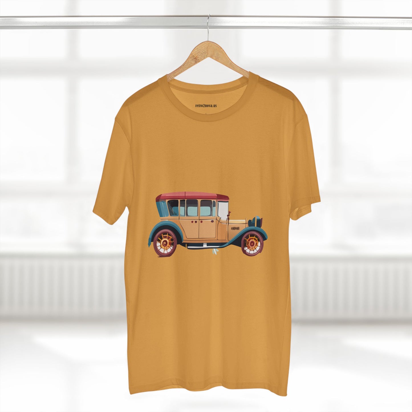 Retro Car Shirts, Vintage Car Shirts - retro2nova