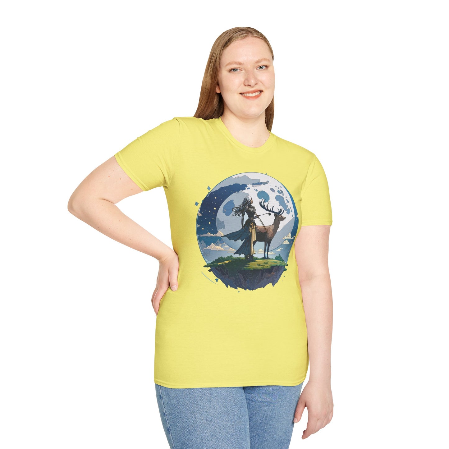 Womens T Shirts, Ladies Graphic T Shirts, Art Design Shirt