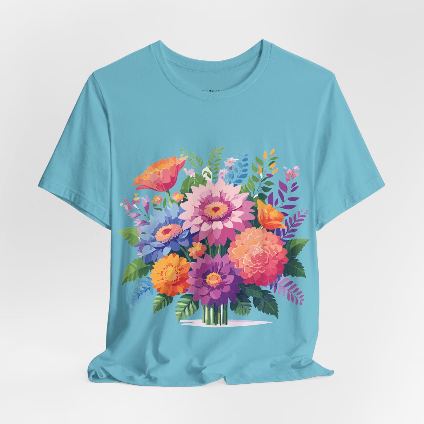 Flowers Shirt, Floral Shirt - retro2nova