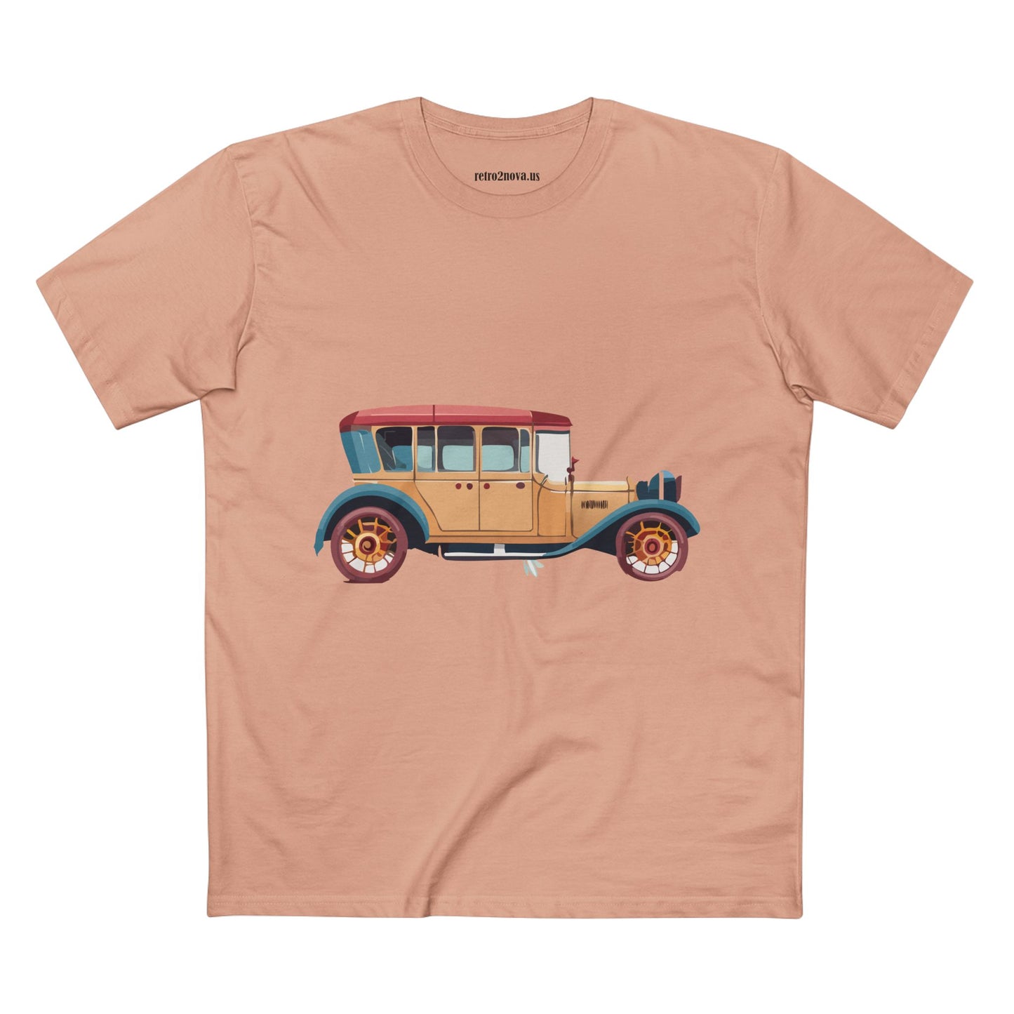 Retro Car Shirts, Vintage Car Shirts - retro2nova