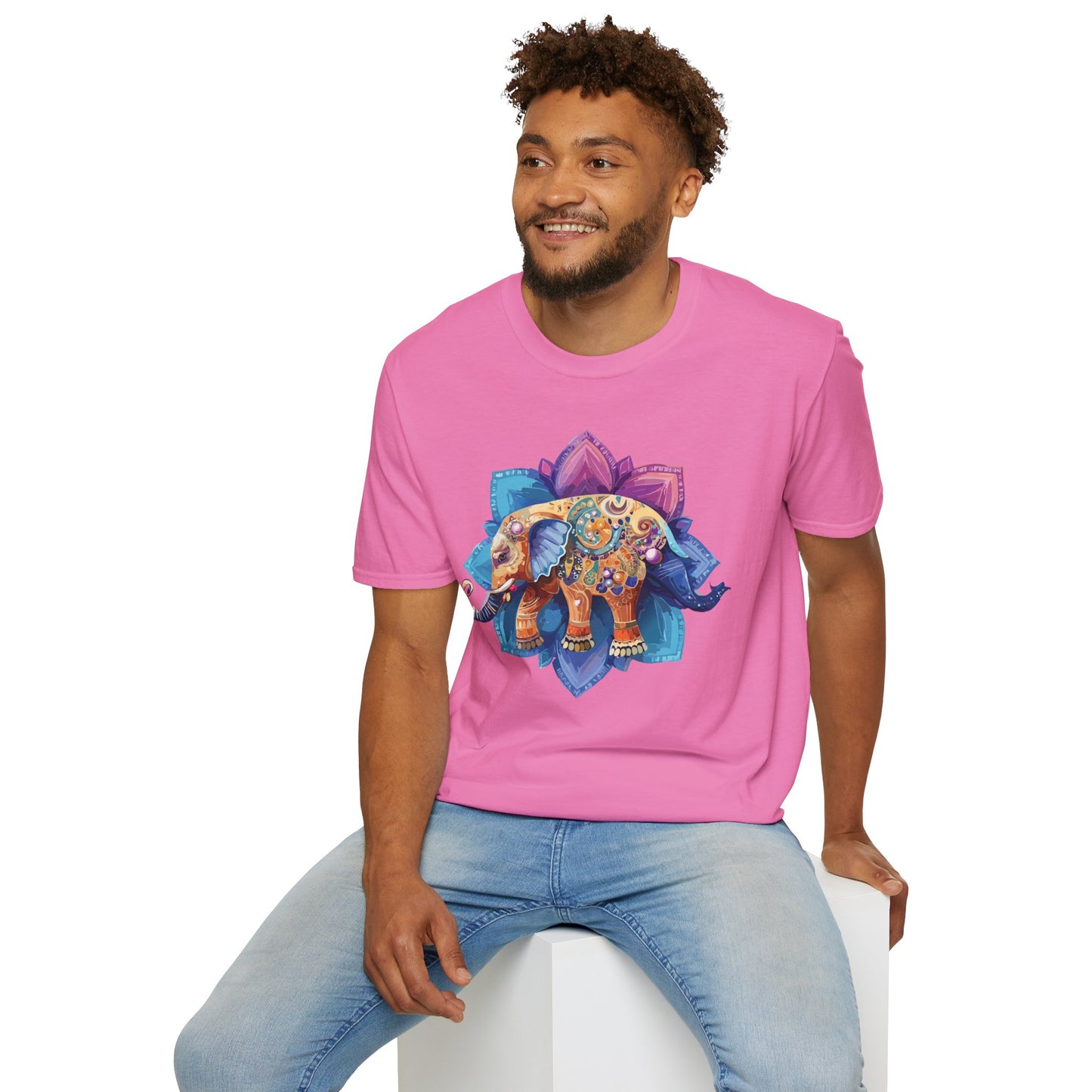 Elephant T-Shirt, Elephant T Shirt, Shirt with Elephant, Shirt with Animal