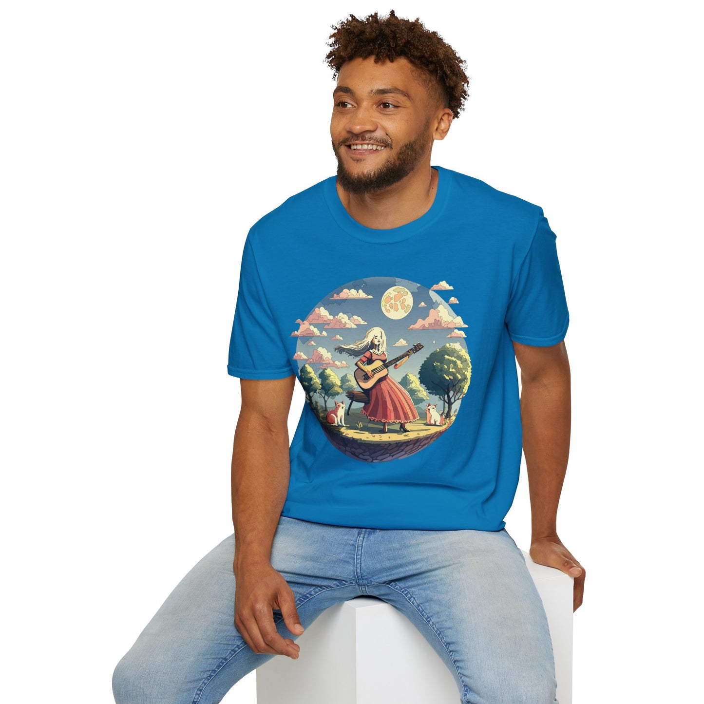 Womens T Shirts, Ladies Graphic T Shirts, Art Design Shirt