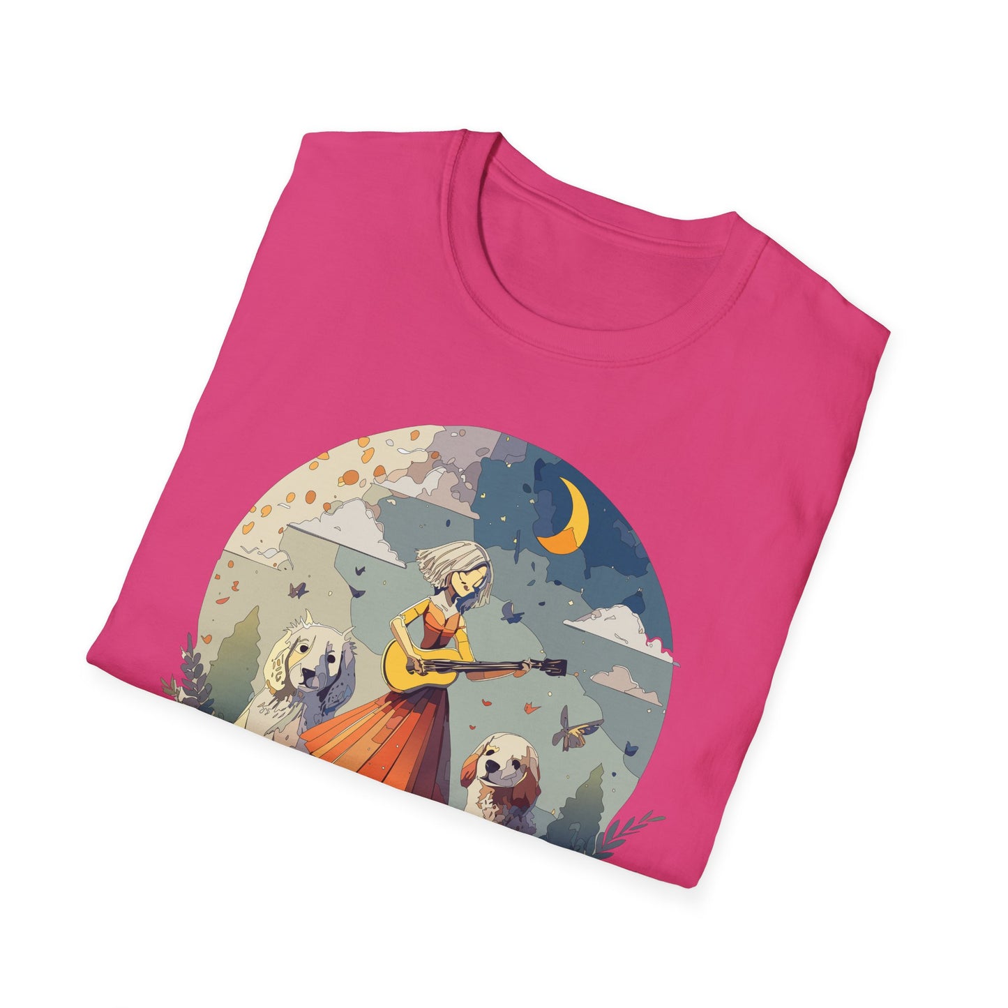 Womens T Shirts, Ladies Graphic T Shirts, Art Design Shirt