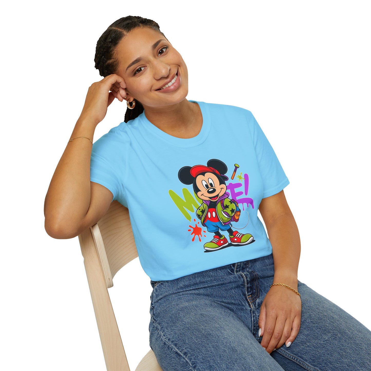 T Shirt with Cartoon, Cartoon on T Shirt, Animation Shirt, T Shirt with Animation, Funny Animals Tee Shirt