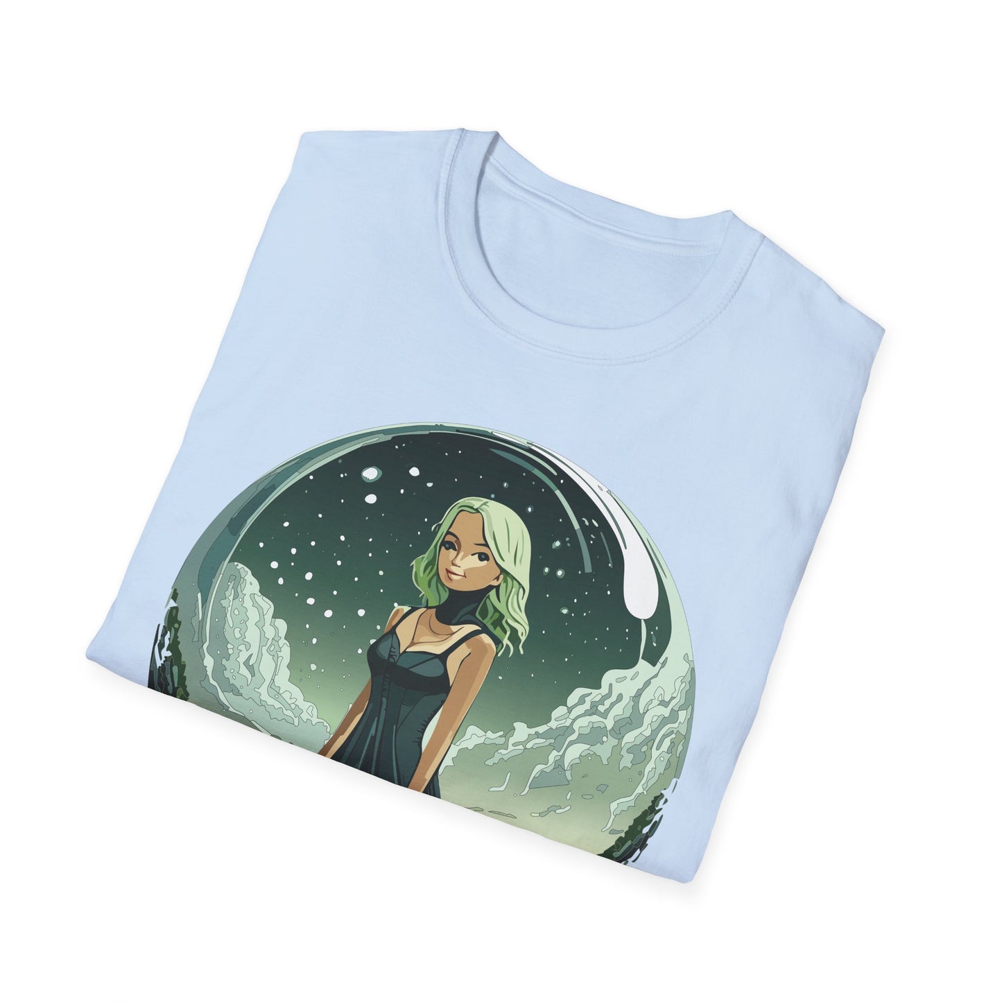 Womens T Shirts, Ladies Graphic T Shirts, Art Design Shirt