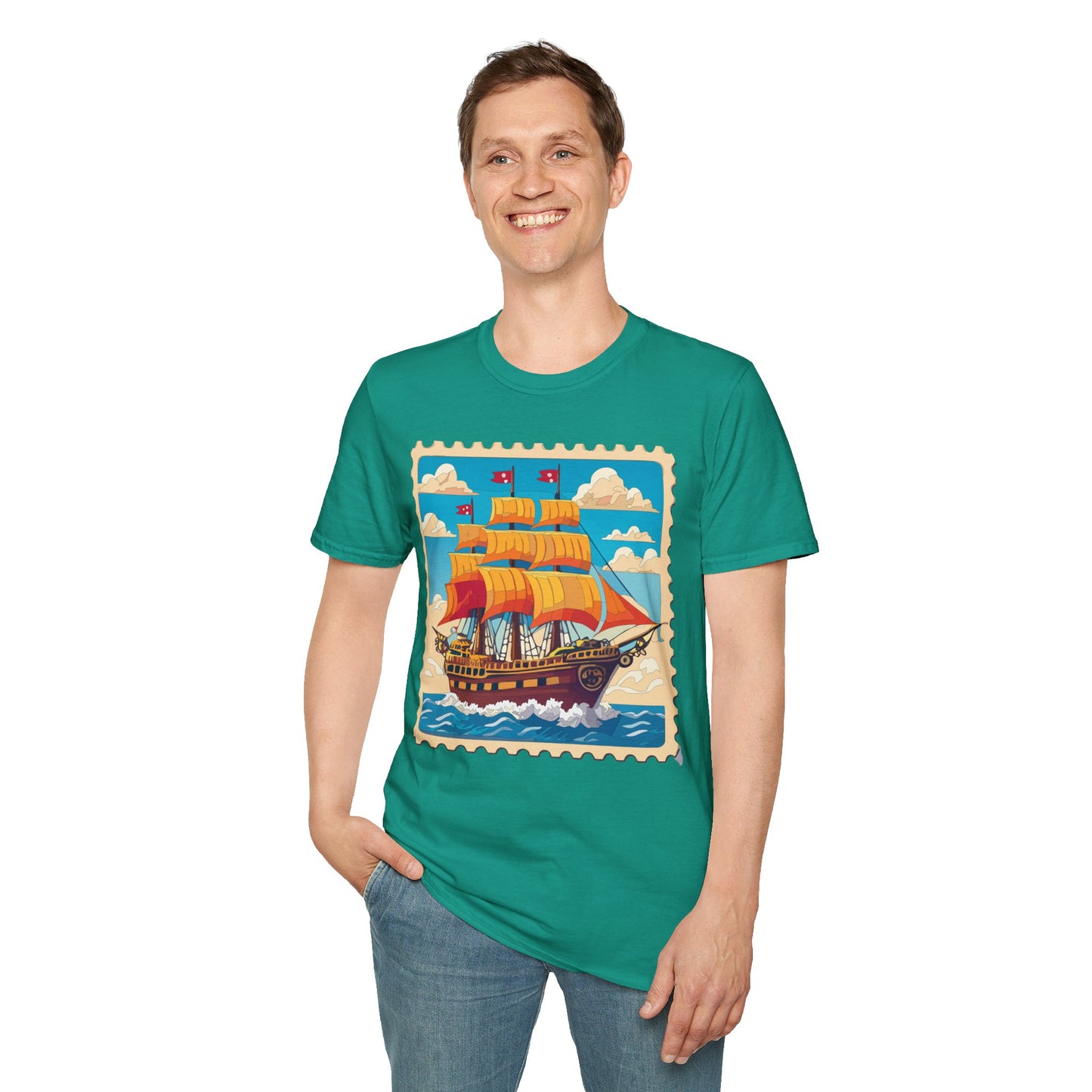 Ship T Shirts, Frigate T Shirts, Vessel Tee Shirt