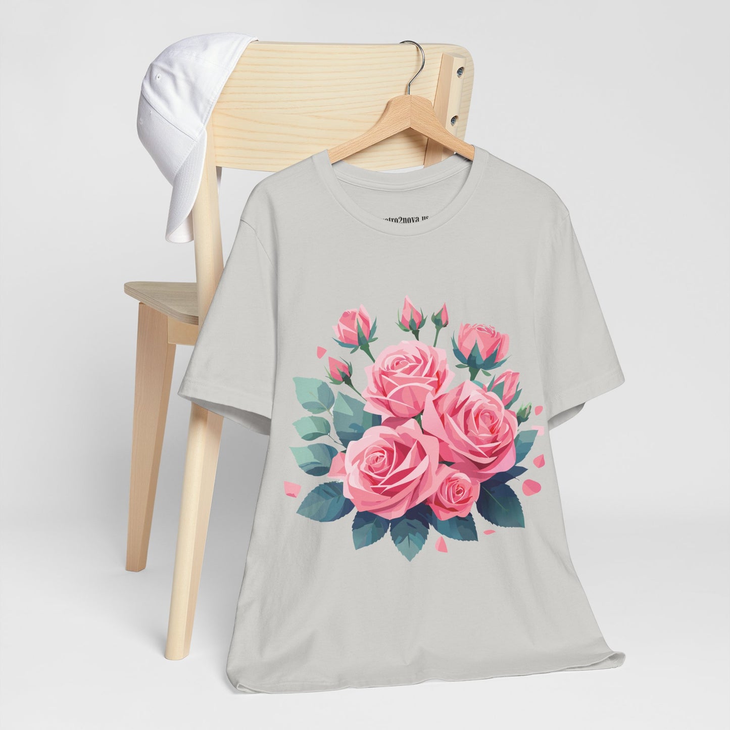 Flowers Shirt, Floral Shirt - retro2nova