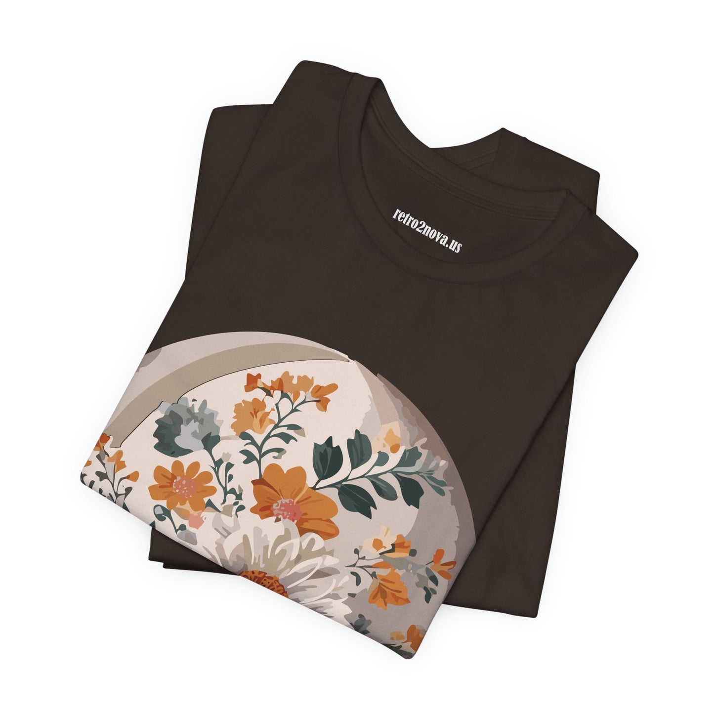 Flowers Shirt, Floral Shirt - retro2nova