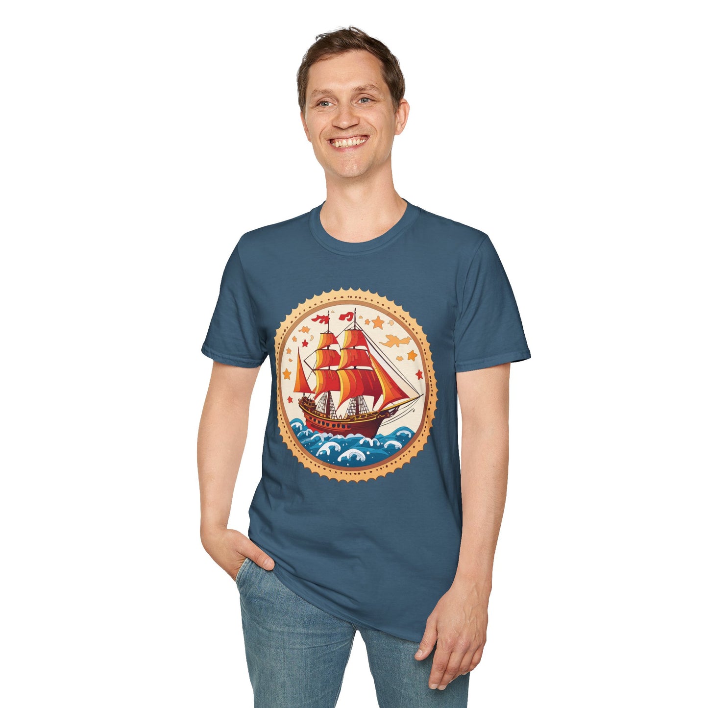 Ship T Shirts, Frigate T Shirts, Vessel Tee Shirt