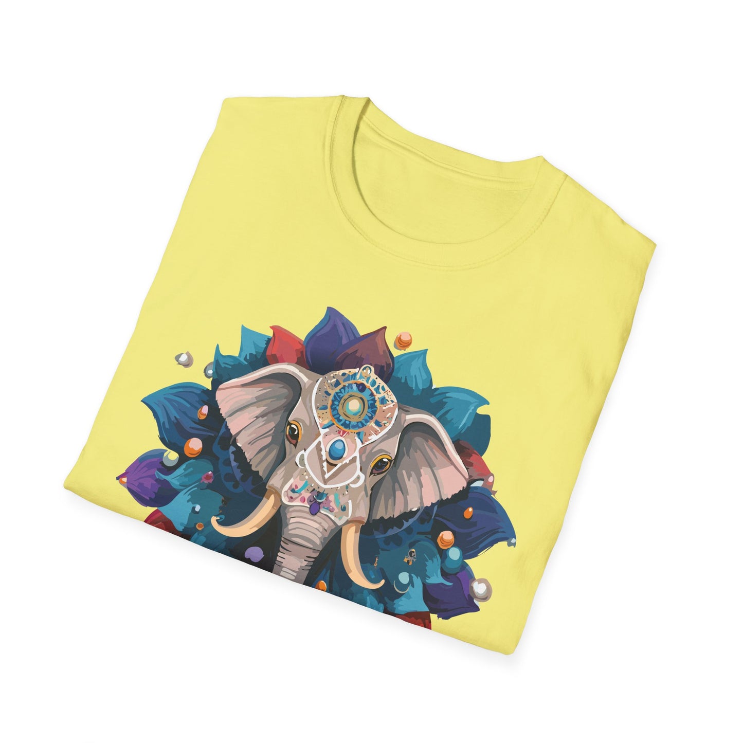 Elephant T-Shirt, Elephant T Shirt, Shirt with Elephant, Shirt with Animal