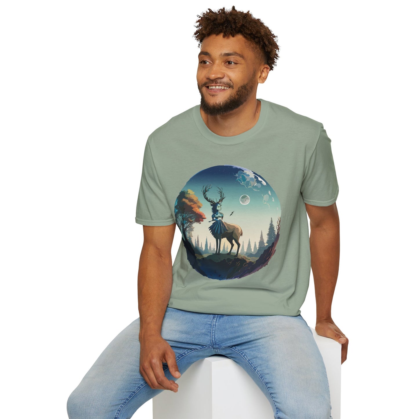 Womens T Shirts, Ladies Graphic T Shirts, Art Design Shirt
