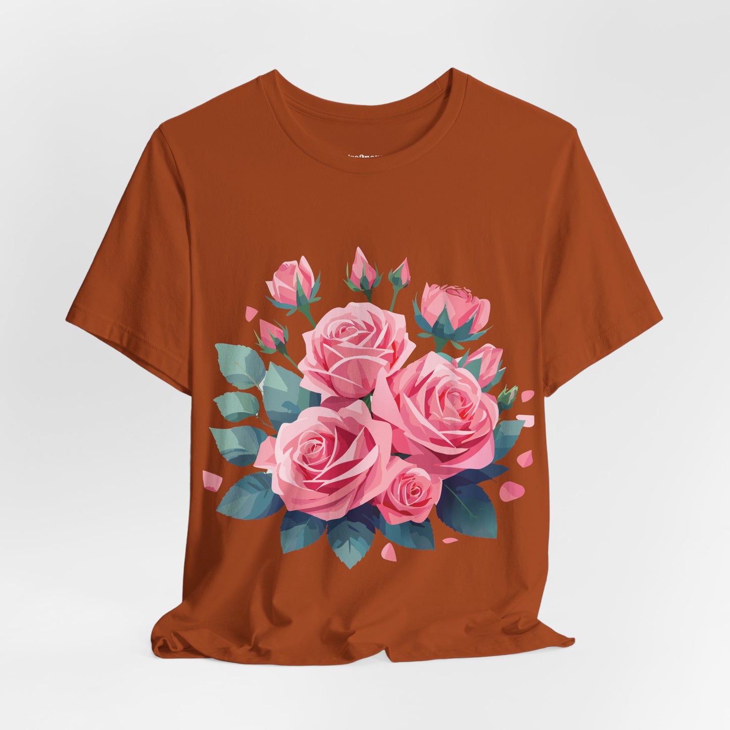 Flowers Shirt, Floral Shirt - retro2nova
