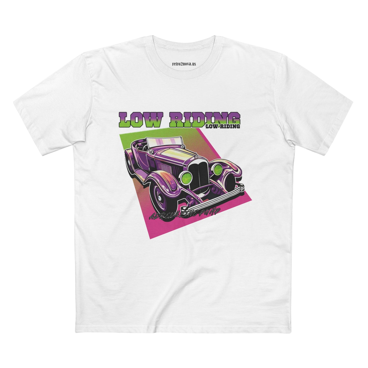 Retro Car Shirts, Vintage Car Shirts